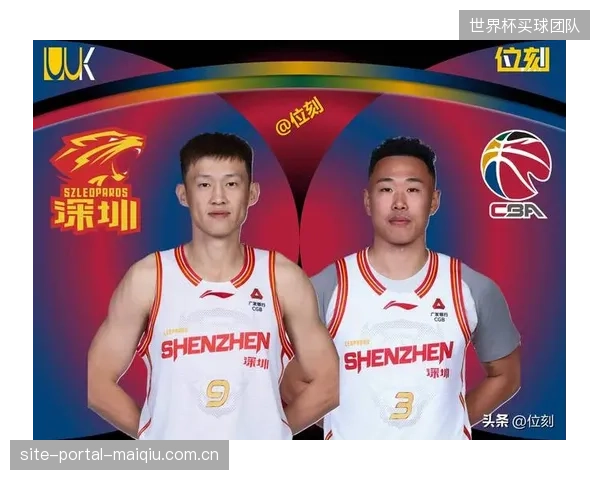 贺希宁迎来生涯爆发赛季荣膺常规赛MVP，率深圳队追平队史最佳战绩。